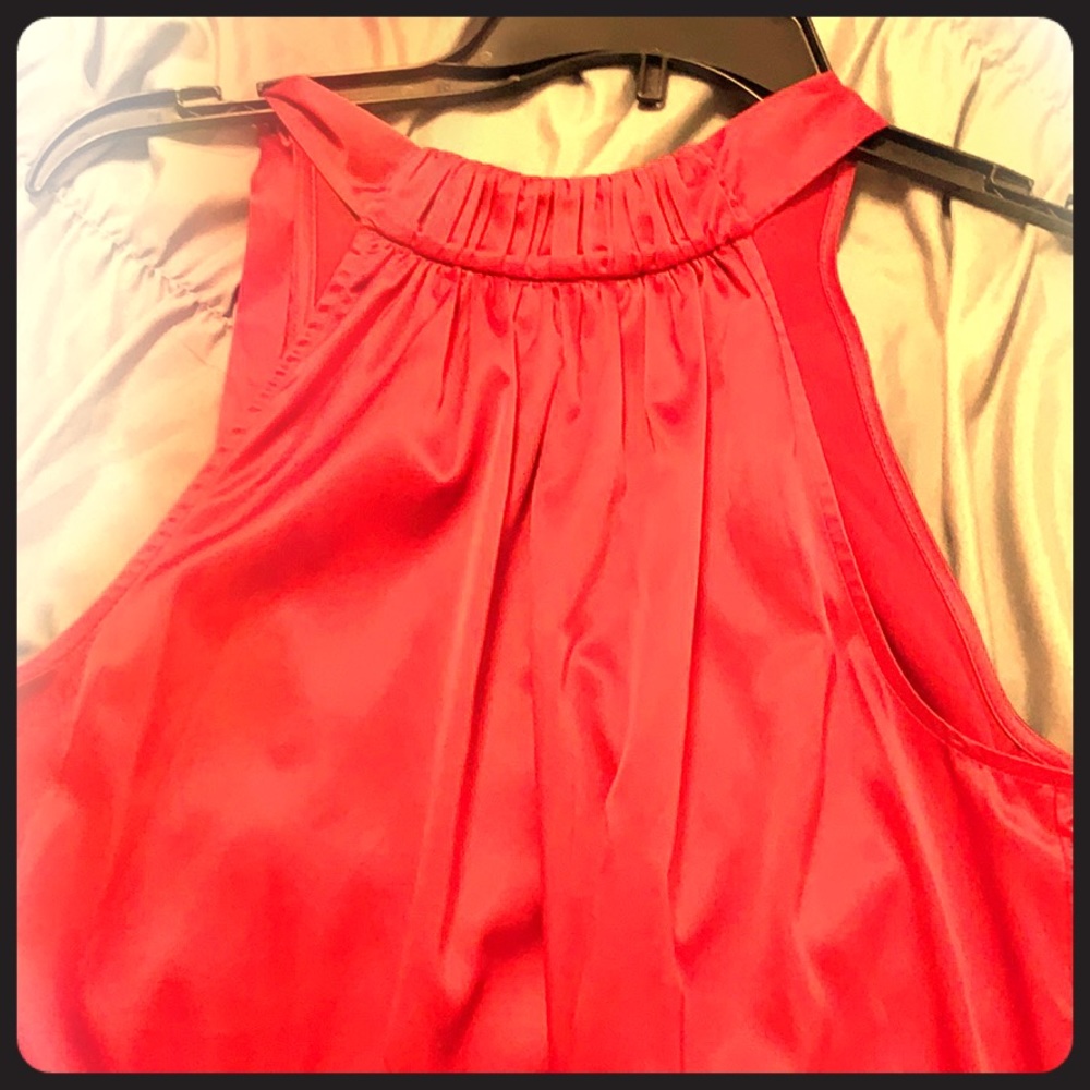 *NEW* THE LIMITED Fuchsia Halter with Tie @ Neck  💕